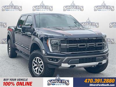 2022 Ford F-150 SuperCrew Cab 4x4 Pickup for sale #AD1341A - photo 1