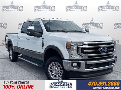 2022 Ford F-250 Crew Cab 4x4 Pickup for sale #AD1352A - photo 1