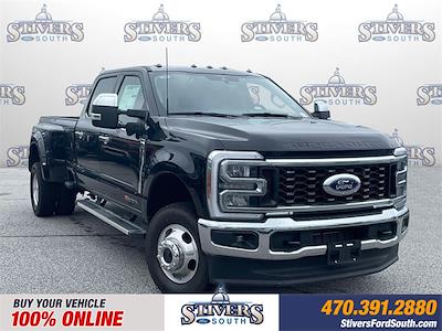 2025 Ford F-350 Crew Cab DRW 4x4 Pickup for sale #AD1356 - photo 1