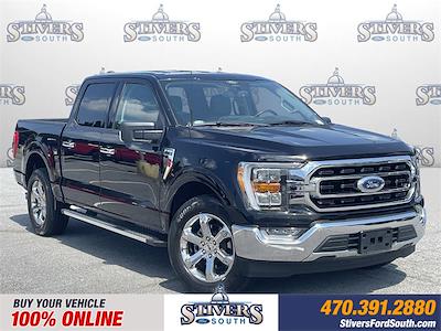 2022 Ford F-150 SuperCrew Cab 4x2 Pickup for sale #AD1357A - photo 1