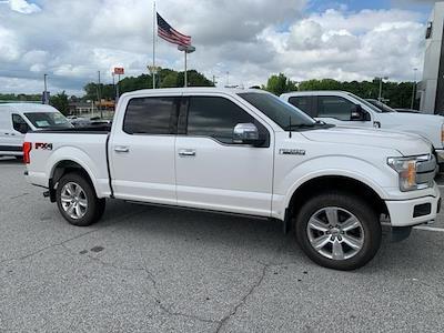 2018 Ford F-150 SuperCrew Cab 4x4 Pickup for sale #AD1363A - photo 1