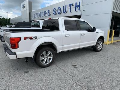 2018 Ford F-150 SuperCrew Cab 4x4 Pickup for sale #AD1363A - photo 2