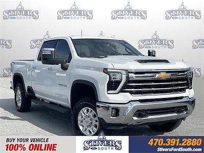2024 Chevrolet Silverado 2500 Crew Cab 4x4 Pickup for sale #AD1366A - photo 1