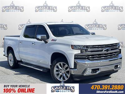 2020 Chevrolet Silverado 1500 Crew Cab 4x4 Pickup for sale #AD1371A - photo 1