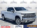 2020 Chevrolet Silverado 1500 Crew Cab 4x4 Pickup for sale #AD1371A - photo 1