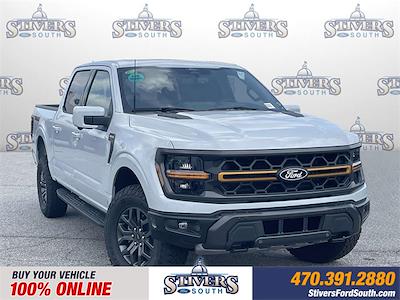 2025 Ford F-150 SuperCrew Cab 4x4 Pickup for sale #AD1377 - photo 1