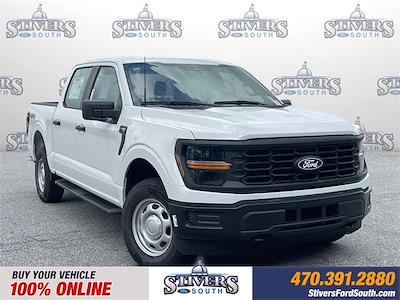 2025 Ford F-150 SuperCrew Cab 4x4 Pickup for sale #AD1387 - photo 1