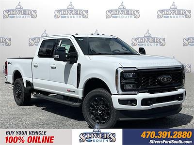 2025 Ford F-350 Crew Cab SRW 4x4 Pickup for sale #AD1402 - photo 1