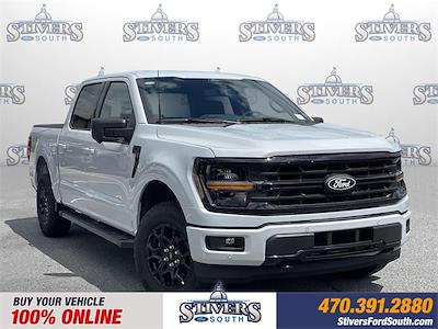 2025 Ford F-150 SuperCrew Cab 4x4 Pickup for sale #AD1416 - photo 1