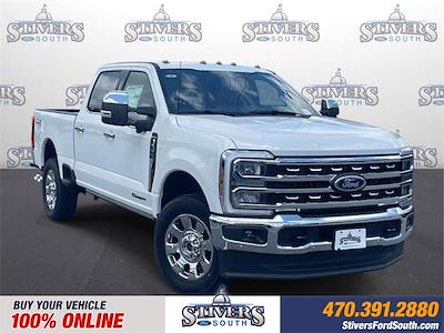 New 2025 Ford F-250 Lariat Crew Cab 4x4 Pickup for sale #AD1430 - photo 1