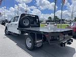 New 2025 Ford F-350 XL Crew Cab 4x4 Flatbed Truck for sale #AD1458 - photo 5