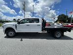 New 2025 Ford F-350 XL Crew Cab 4x4 Flatbed Truck for sale #AD1458 - photo 6