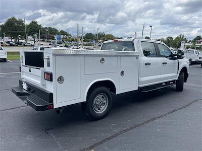 New 2025 Ford F-250 Crew Cab 4x4 Service Truck for sale #AD1464 - photo 2