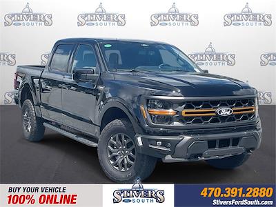New 2025 Ford F-150 Tremor SuperCrew Cab 4x4 Pickup for sale #AD1465 - photo 1