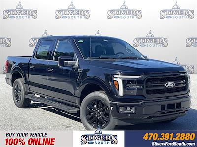 New 2025 Ford F-150 Lariat SuperCrew Cab 4x4 Pickup for sale #AD1467 - photo 1