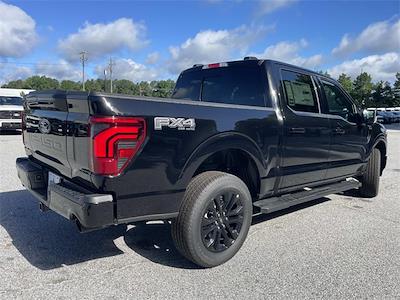 New 2025 Ford F-150 Lariat SuperCrew Cab 4x4 Pickup for sale #AD1467 - photo 2