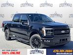 New 2025 Ford F-150 Lariat SuperCrew Cab 4x4 Pickup for sale #AD1467 - photo 1