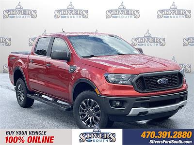 2019 Ford Ranger SuperCrew Cab 4x2 Pickup for sale #AD1476A - photo 1