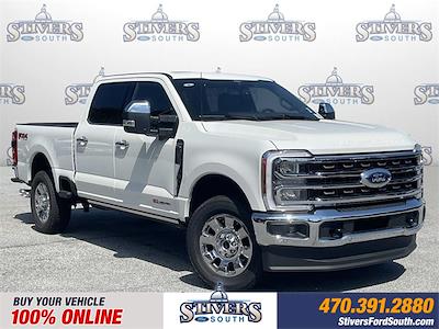 New 2025 Ford F-250 King Ranch Crew Cab 4x4 Pickup for sale #AD1478 - photo 1