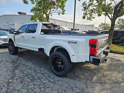 2023 Ford F-350 Crew Cab DRW 4x4 Pickup for sale #AD1482A - photo 2