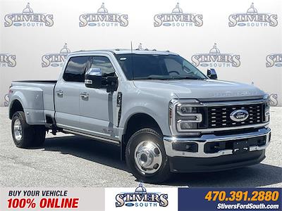 2025 Ford F-350 Crew Cab DRW 4x4 Pickup for sale #AD1496 - photo 1