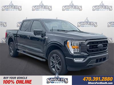 2023 Ford F-150 SuperCrew Cab 4WD Pickup for sale #AD1496N - photo 1