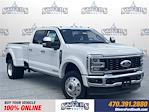 New 2025 Ford F-450 King Ranch Crew Cab 4x4 DRW Pickup for sale #AD1503 - photo 1
