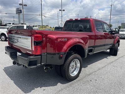 New 2025 Ford F-450 King Ranch Crew Cab 4x4 DRW Pickup for sale #AD1519 - photo 2