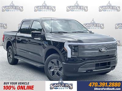 2025 Ford F-150 Lightning SuperCrew Cab AWD Pickup for sale #AD1520 - photo 1