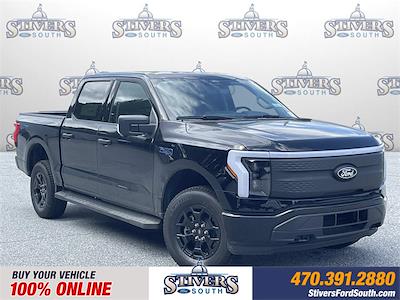 2025 Ford F-150 Lightning SuperCrew Cab AWD Pickup for sale #AD1521 - photo 1