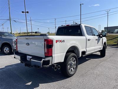 New 2025 Ford F-350 Lariat Crew Cab 4WD SRW Pickup for sale #AD1524 - photo 2