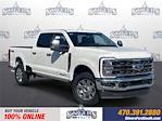 New 2025 Ford F-350 Lariat Crew Cab 4WD SRW Pickup for sale #AD1524 - photo 1