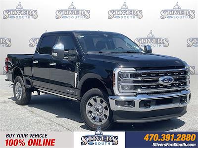 2025 Ford F-350 Crew Cab SRW 4x4 Pickup for sale #AD1525 - photo 1