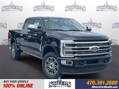 New 2025 Ford F-250 Platinum Crew Cab 4x4 Pickup for sale #AD1528 - photo 1