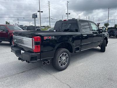 New 2025 Ford F-250 Platinum Crew Cab 4x4 Pickup for sale #AD1528 - photo 2