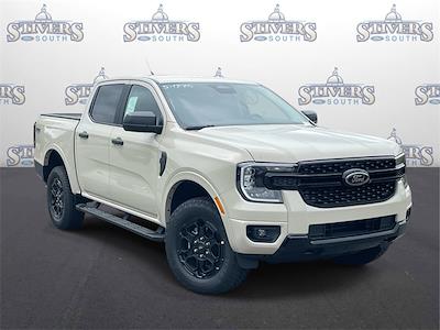 New 2025 Ford Ranger XLT SuperCrew Cab 4x4 Pickup for sale #AD1530 - photo 1