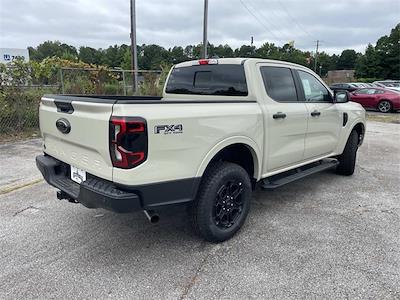 New 2025 Ford Ranger XLT SuperCrew Cab 4x4 Pickup for sale #AD1530 - photo 2