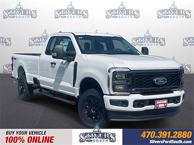 New 2025 Ford F-350 XL Super Cab 4x4 SRW Pickup for sale #AD1538 - photo 1