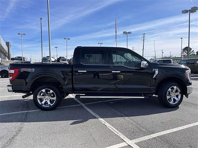 Used 2022 Ford F-150 Lariat SuperCrew Cab for sale #AD1538A - photo 2