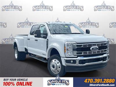 New 2025 Ford F-450 XLT Crew Cab 4x4 DRW Pickup for sale #AD1544 - photo 1
