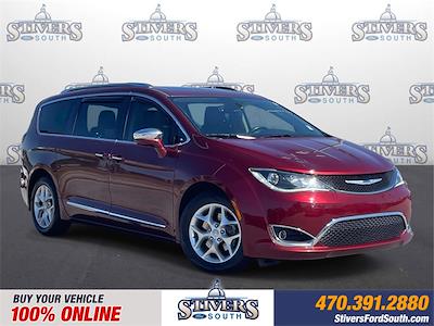 2020 Chrysler Pacifica FWD Minivan for sale #AD1546B - photo 1
