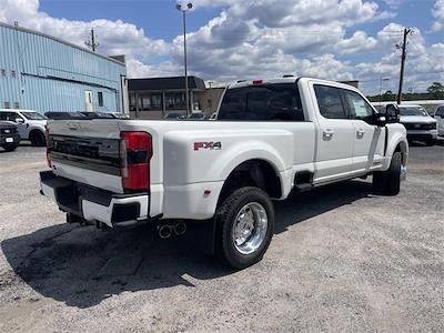 New 2025 Ford F-450 Platinum Crew Cab 4WD DRW Pickup for sale #AD1549 - photo 2