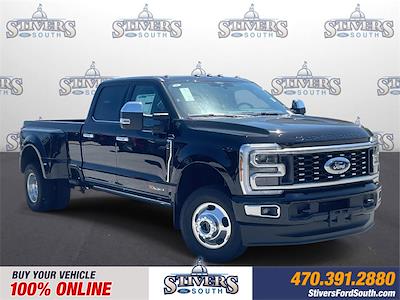 New 2025 Ford F-350 Platinum Crew Cab 4x4 DRW Pickup for sale #AD1550 - photo 1