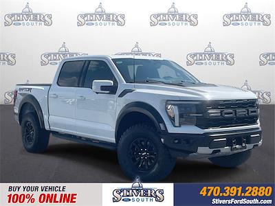 New 2025 Ford F-150 Raptor SuperCrew Cab 4WD Pickup for sale #AD1552 - photo 1