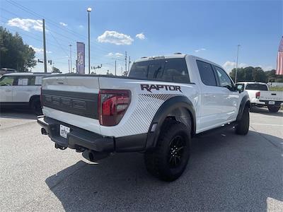 New 2025 Ford F-150 Raptor SuperCrew Cab 4WD Pickup for sale #AD1552 - photo 2