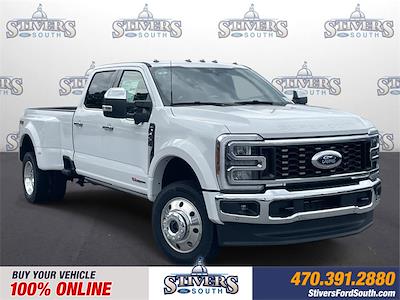 2025 Ford F-450 Crew Cab DRW 4x4 Pickup for sale #AD1553 - photo 1