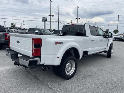 New 2025 Ford F-450 Lariat Crew Cab 4WD DRW Pickup for sale #AD1553 - photo 2