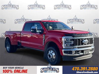 2023 Ford F-450 Crew Cab DRW 4WD Pickup for sale #AD1553A - photo 1