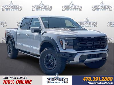 New 2025 Ford F-150 Raptor SuperCrew Cab 4WD Pickup for sale #AD1554 - photo 1