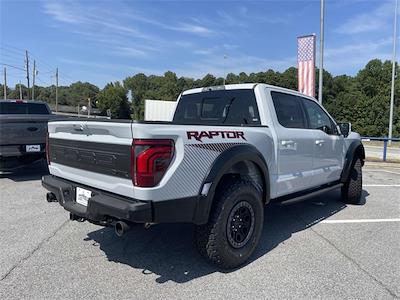 New 2025 Ford F-150 Raptor SuperCrew Cab 4WD Pickup for sale #AD1554 - photo 2